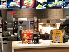 -麦当劳(金稻田路餐)