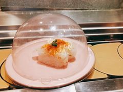-争鲜回转寿司(金桥家乐福店)