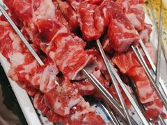 -河坝烧烤串城(金达莱店)