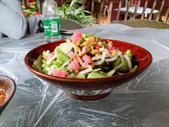 米豆腐-王万妈卤猪脚(青岩交通路)