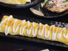 鸡蛋卷-炙韩料理·部队锅专门店