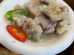 豉汁香芋蒸排骨-名点一号·精致茶点·手工制作(天贵店)