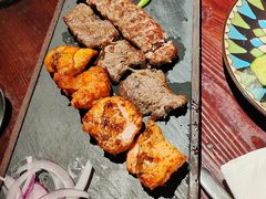 -格鲁·秀色Georgia’s Feast