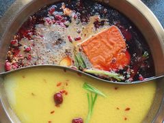 -小天鹅火锅·一线江景洪鼎旗舰店(洪崖洞店)