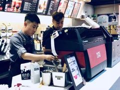 -太平洋咖啡(青岛万象城店)