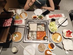 -海底捞火锅(河东万达广场店)