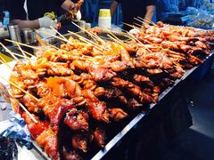 烤猪蹄-大学城夜市大排档(凤栖路店)