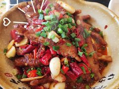 -小姨家常菜(昭萍东路店)