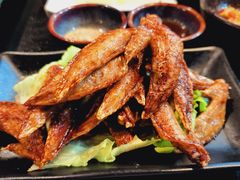 炙烤鸡翅尖-炙韩料理·部队锅专门店