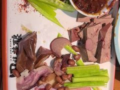 -四禧精酿铜锅涮肉·烧烤工场(大明湖店)