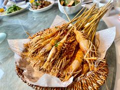 三叔烤罗虾-79号渔船海鲜饭店(宝安店)