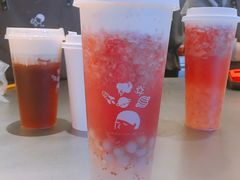 -喜茶(上海兴业太古汇店)