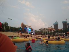 -武汉玛雅海滩水公园