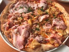 -PIZZA BIANCA(万象城店)