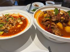 -清真·卡德尔大叔新疆主题餐厅(龙汇路店)