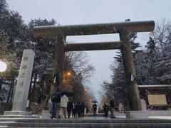 -北海道神宫