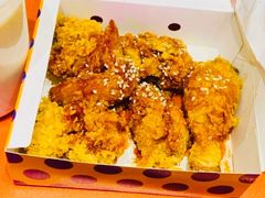 -前进5路汉堡炸鸡(汉街skp店)