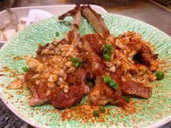 -渔荷食町·铁板烧料理(崂山万象汇店)