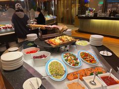 -永泰福朋喜来登酒店-宜客乐自助餐厅(远大路店)