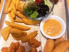 奥尔良风味烤对翅-菲滋意式餐厅(西湖文化广场店)