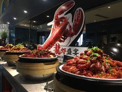 -五月罗马海鲜自助餐厅(陆家嘴店)