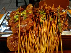 -86烧烤 | 江湖菜(石人总店)