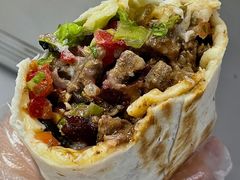 墨西哥牛肉卷-CIN CIN CANTINA&BAR