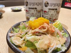 杂锦沙拉-万岁寿司(芳村店)