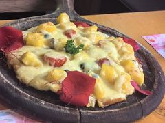 -素描餐厅