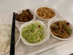 -浦东图书馆读者餐厅