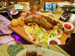 -马迭尔德式西餐精酿啤酒屋(中央大街店)