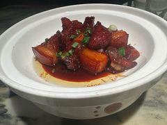 -梁家大院•农家菜(昆山会展中心店)