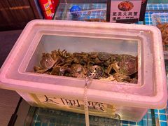 -领鲜活海鲜榴莲自助火锅(东门店)