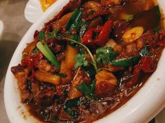 -喜相逢·特色烤鸭新疆菜(南珏大厦店)