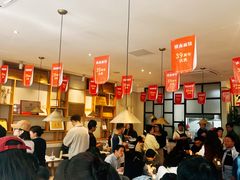 -镇南锅盖面馆(解放路店)