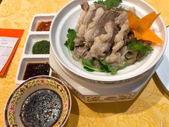手把羊肉-德乐海蒙餐