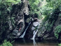 -云岫谷自然风景区
