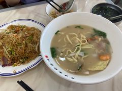 -乐清海鲜面馆(服装城店)