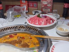 -蜀留香火锅(西南角店)