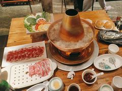 -额尔敦草原涮羊肉·烧烤(冻青树总店)