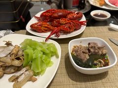 -太湖饭店玉兰厅(自助餐厅)