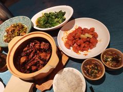 -柴米油盐三杯鸡(象山北路店)