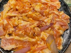 -石记东北风味烤肉店(子固路店)