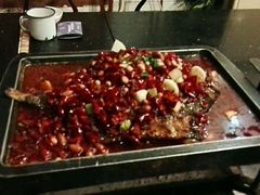 -锦尚阁烤鱼•天津菜(宣武门胡同店)