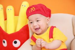 -童年时光专业儿童摄影(龙首店)