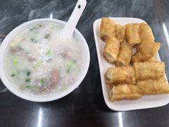 及第粥-穗银肠粉店(东川路店)