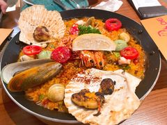 -CRAZYONES西班牙海鲜饭(上海美罗城店)