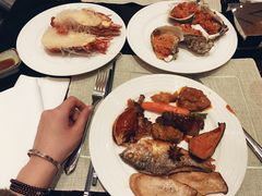 -万达瑞华酒店美食汇自助餐厅(楚河汉街店)