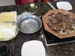 -城一锅涮烤羊蝎子·烤串