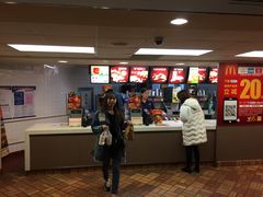 -麦当劳(中山路店)